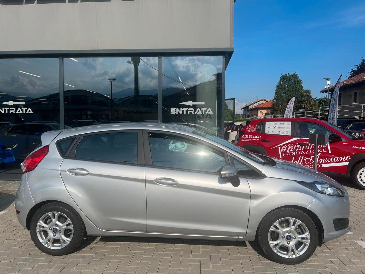 Ford Fiesta 5 Porte Fiesta 5p 1.0 Business 80cv E6