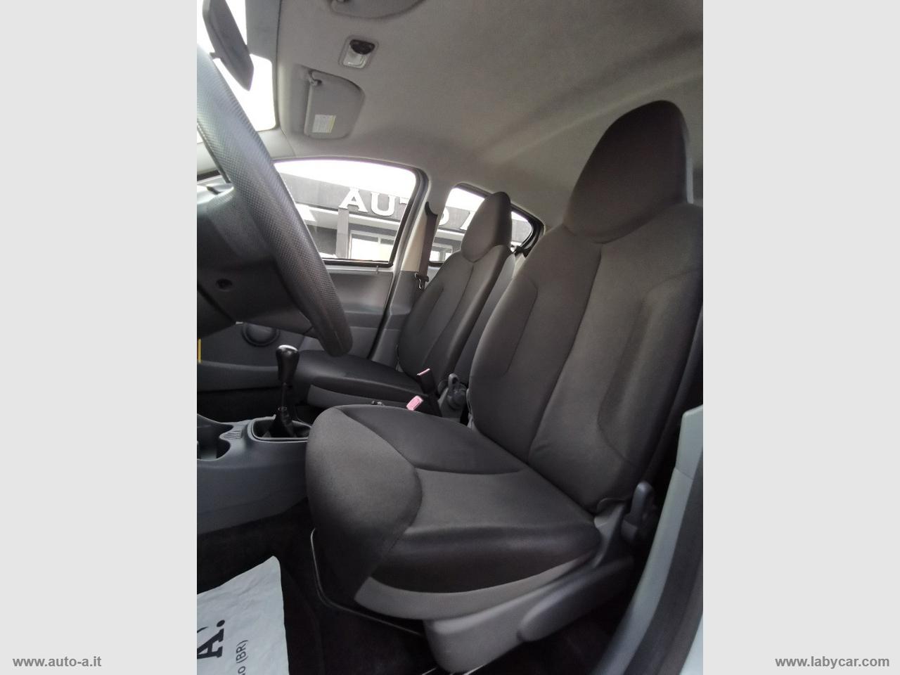 TOYOTA Aygo 1.0 VVT-i 5p. Sol