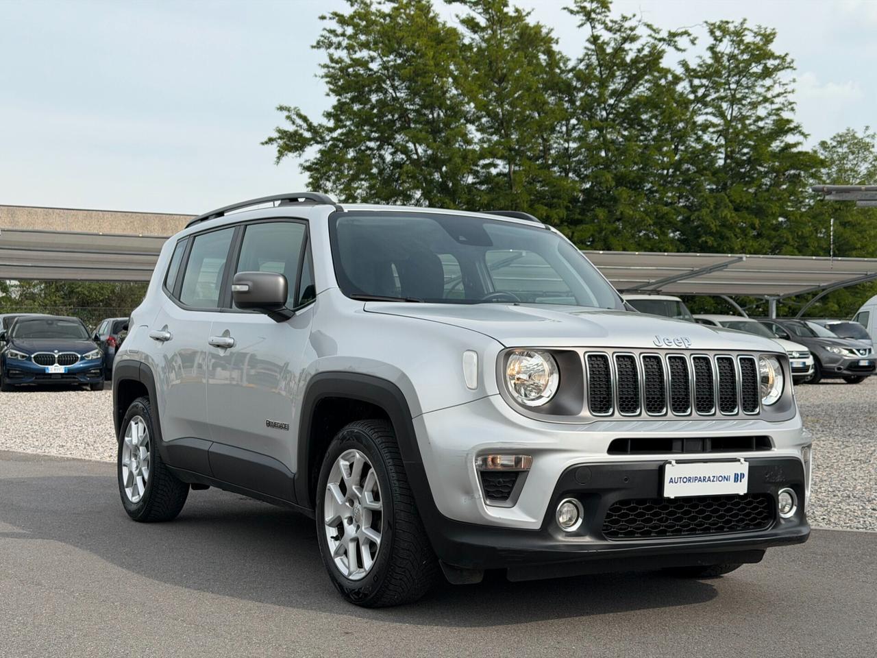 Jeep Renegade 1.0 Limited