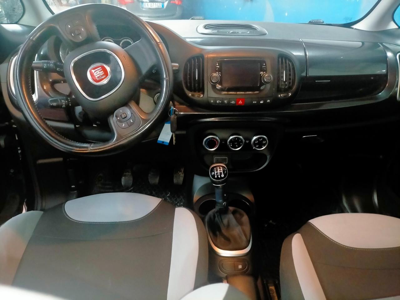 Fiat 500L 1.3 Multijet 85 CV Lounge