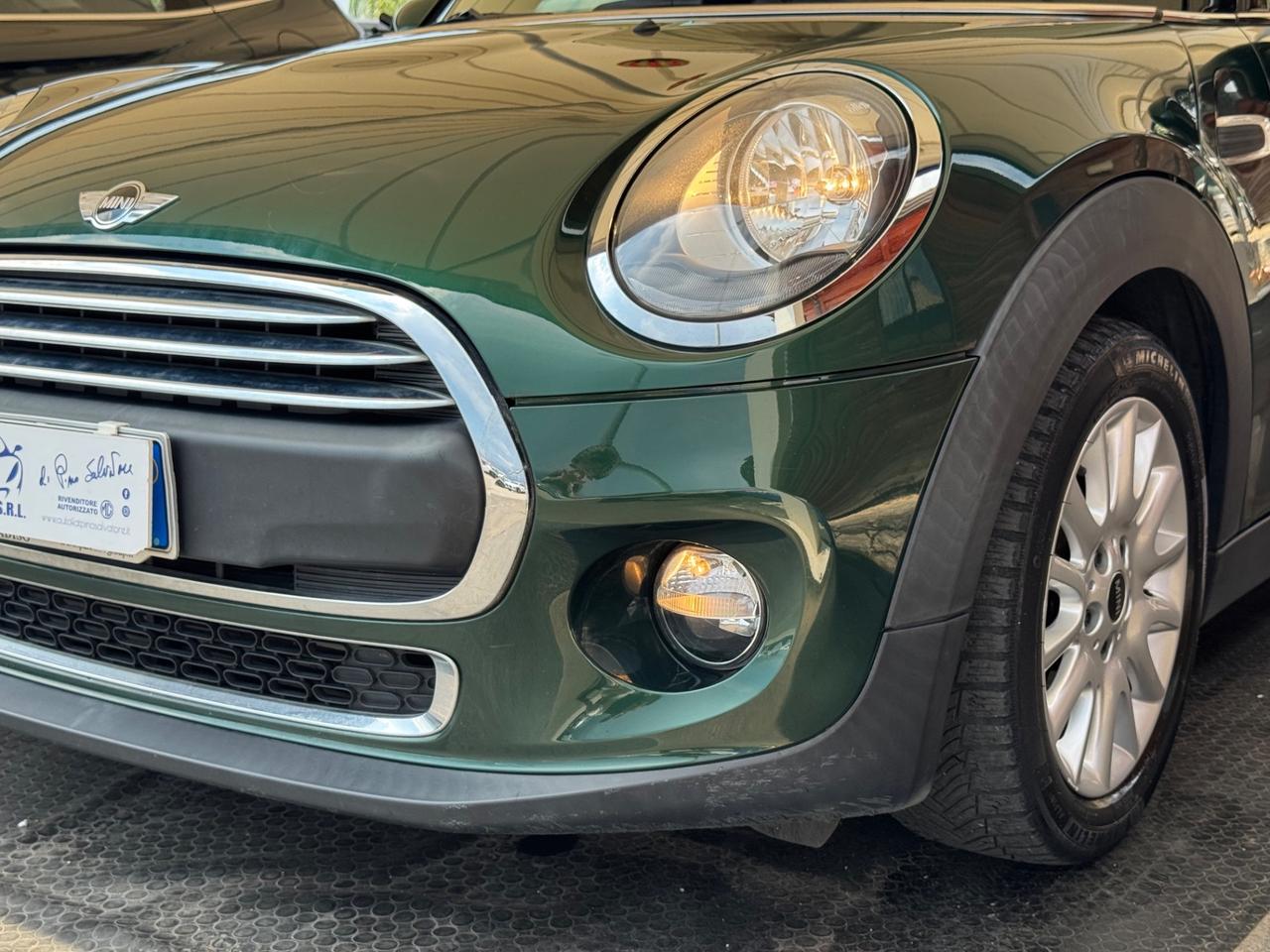 Mini 1.5 One D Business 5 porte