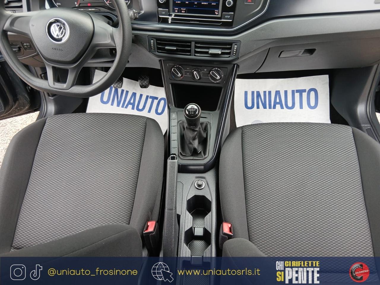 Volkswagen Polo 1.0 MPI 75 CV 5p. Comfortline BlueMotion Technology