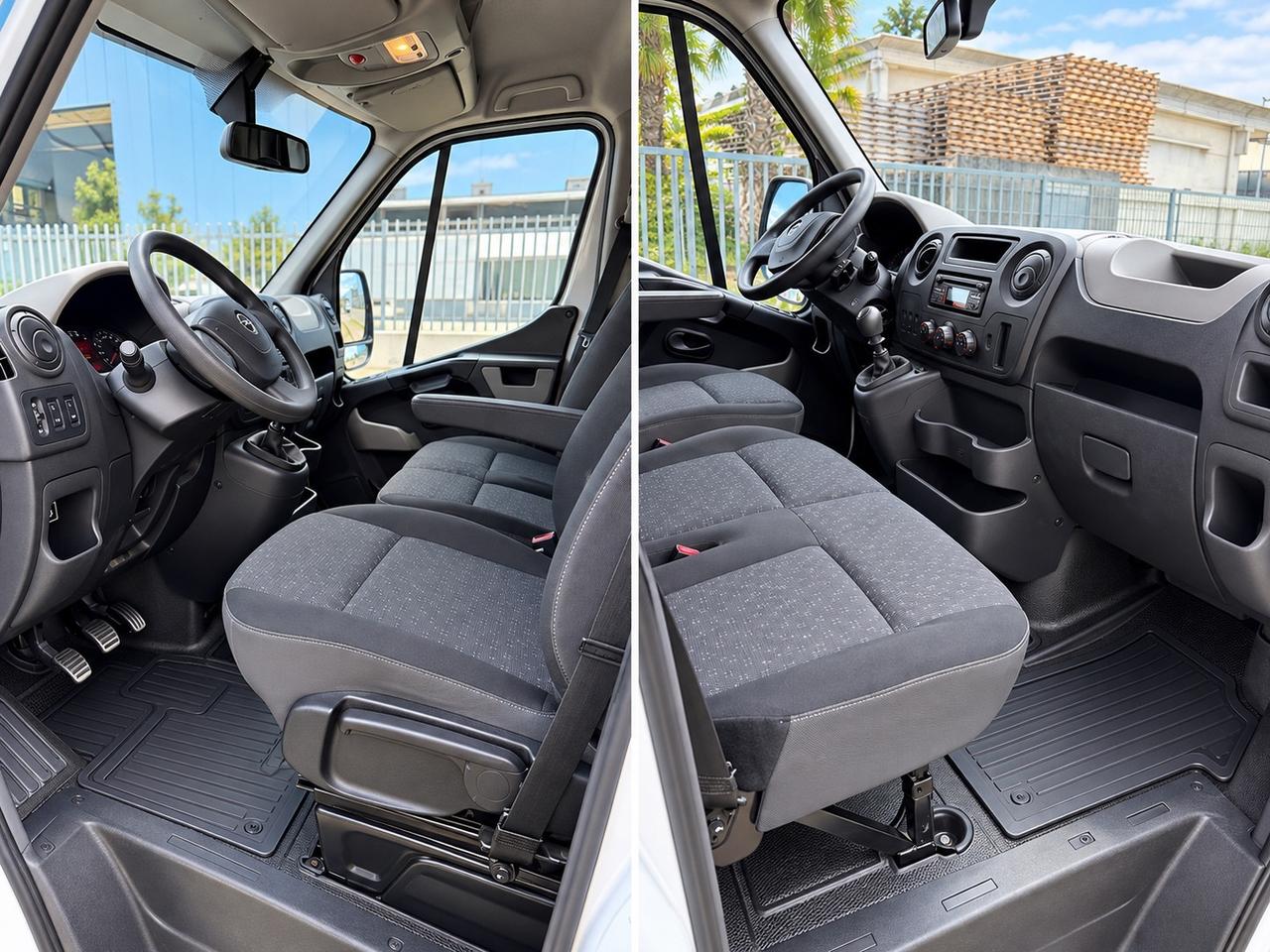 OPEL MOVANO PASSO LUNGO – ANNO 2018