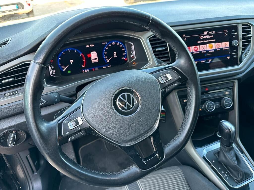 Volkswagen T-Roc 1.5 TSI ACT DSG Style BlueMotion Technology