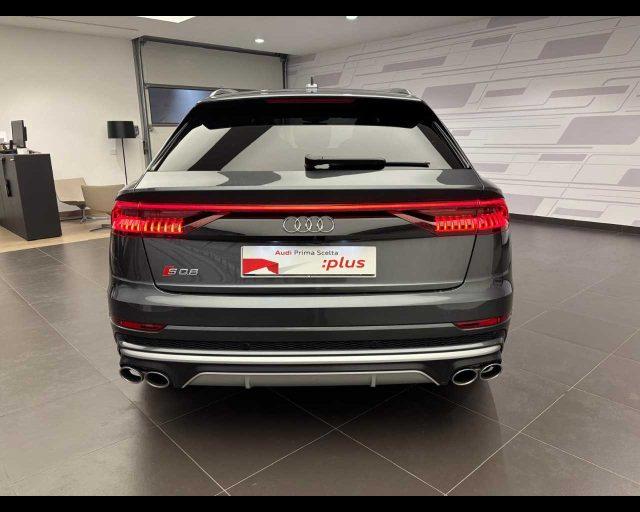AUDI SQ8 TFSI quattro tiptronic sport attitude