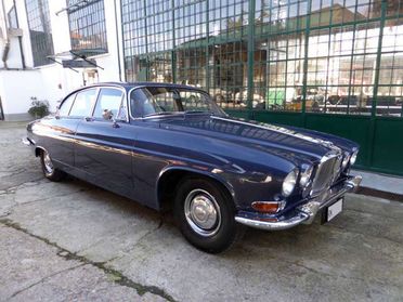 Jaguar Mark X 3.8 Saloon - 1964