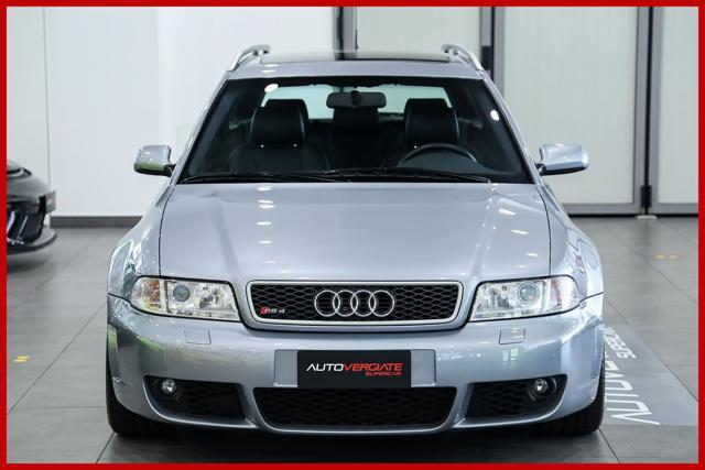 AUDI RS4 2.7 V6 cat Avant