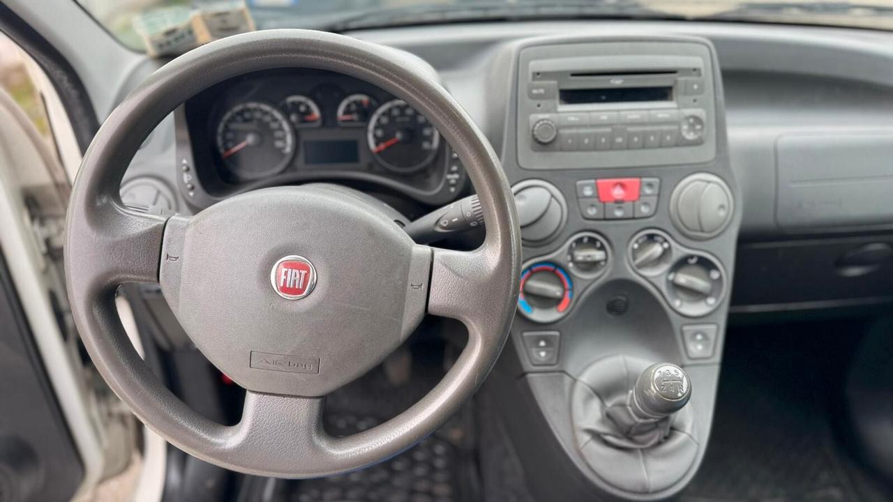 Fiat Panda 1.4 BENZINA 2011 NEOP.