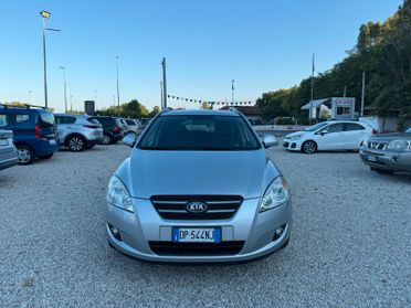 Kia Ceed cee'd Sp. Wag. 1.6 CRDi VGT 115CV EX