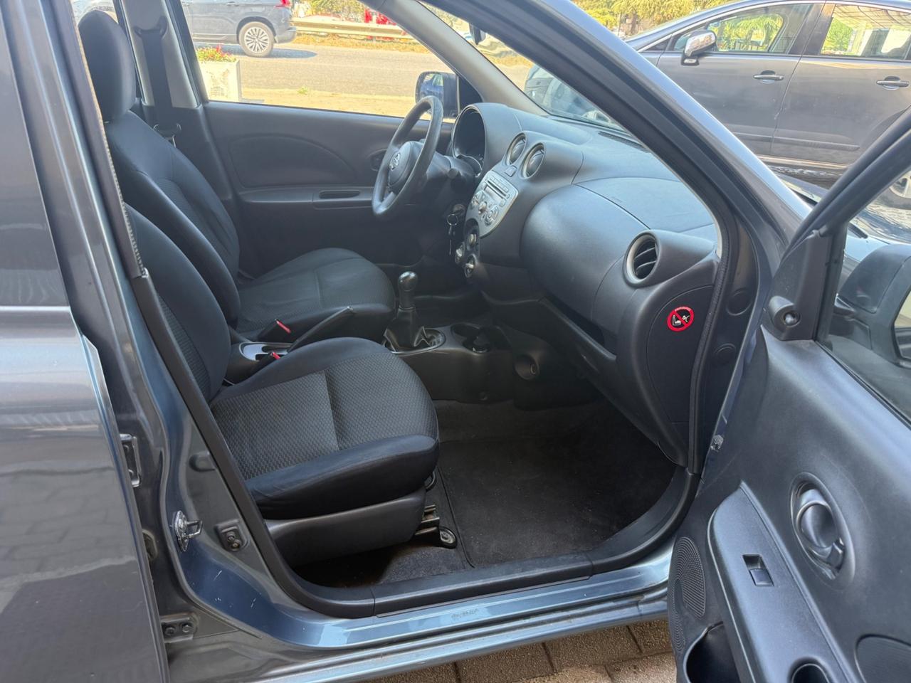 Nissan Micra 1.2 12V 5 porte Visia