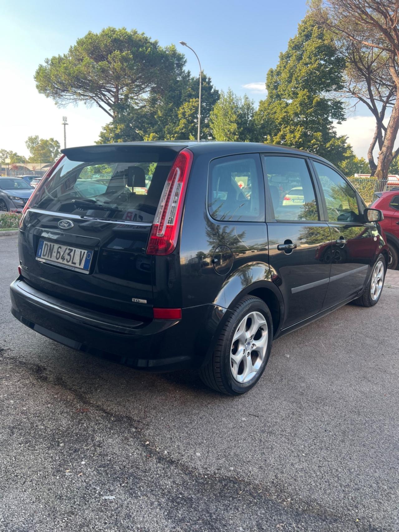 Ford C-Max Focus 1.6 TDCi (90CV) Titanium