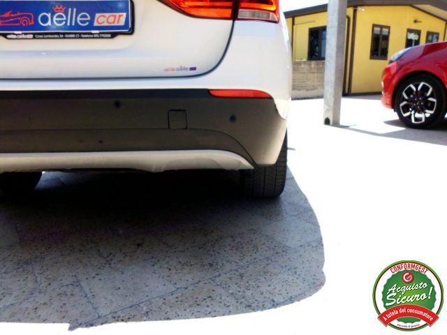 BMW X1 sDrive18d