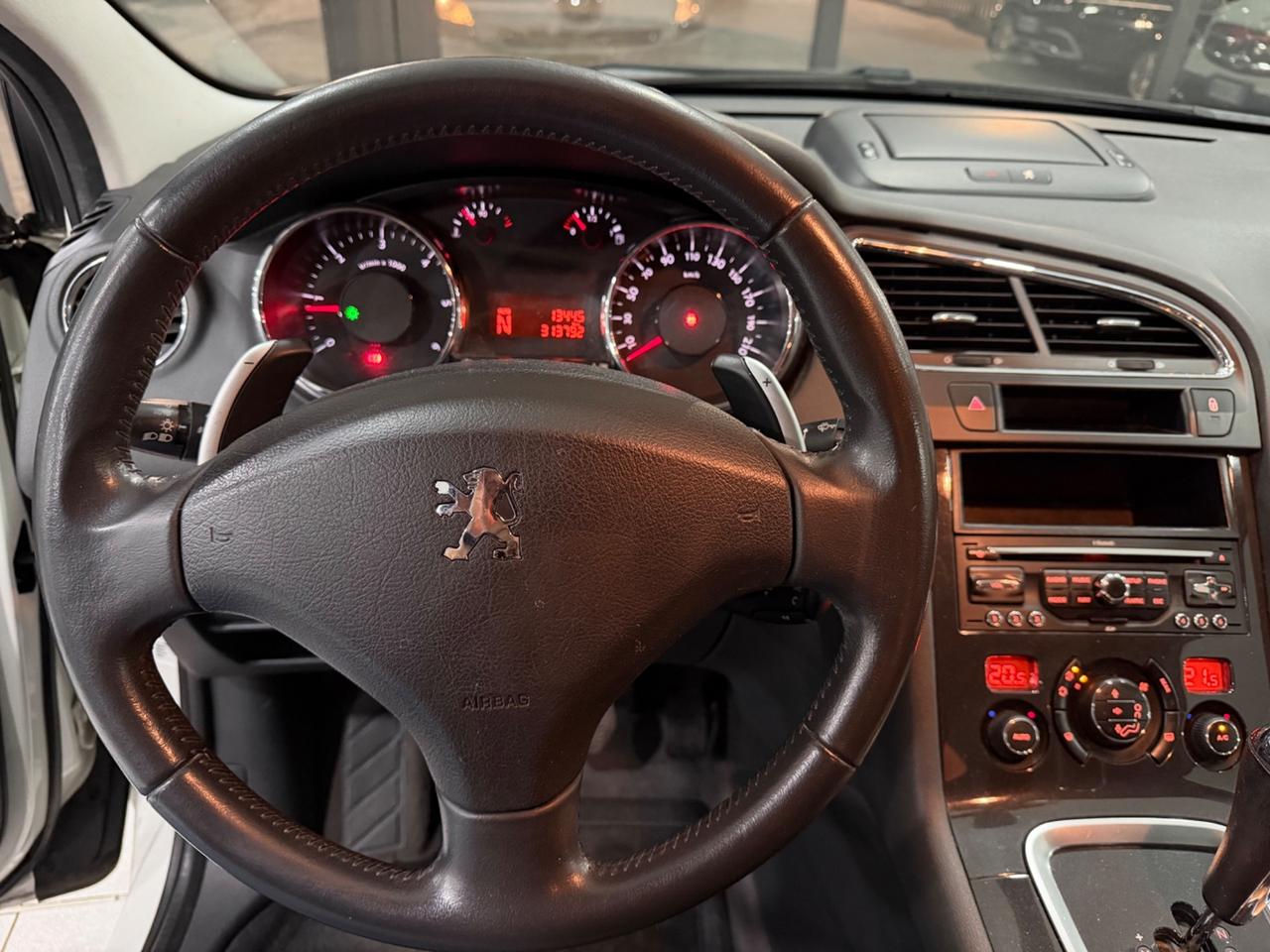 Peugeot 5008 1.6 e-HDi 112CV Stop&Start cambio robotizzato Family