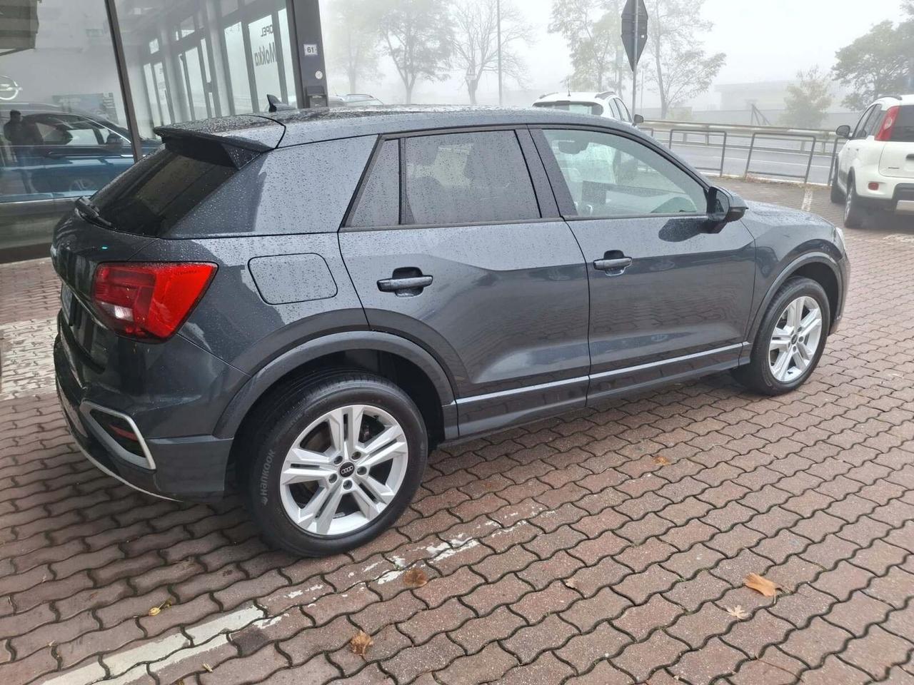 Audi Q2 35 TDI quattro S tronic line Edition