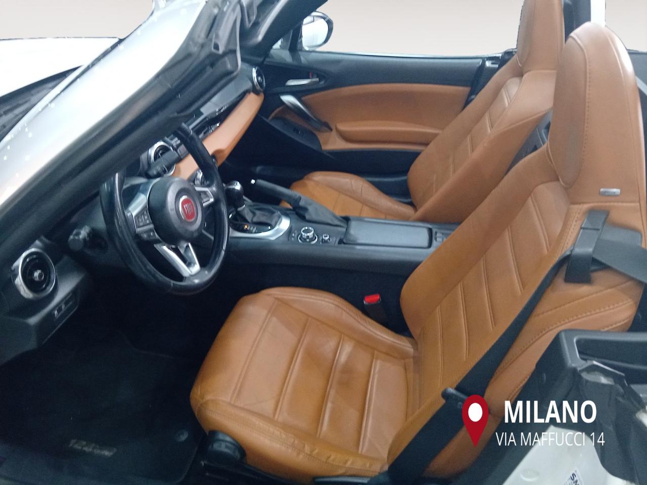Fiat 124 Spider 1.4 m-air Lusso auto