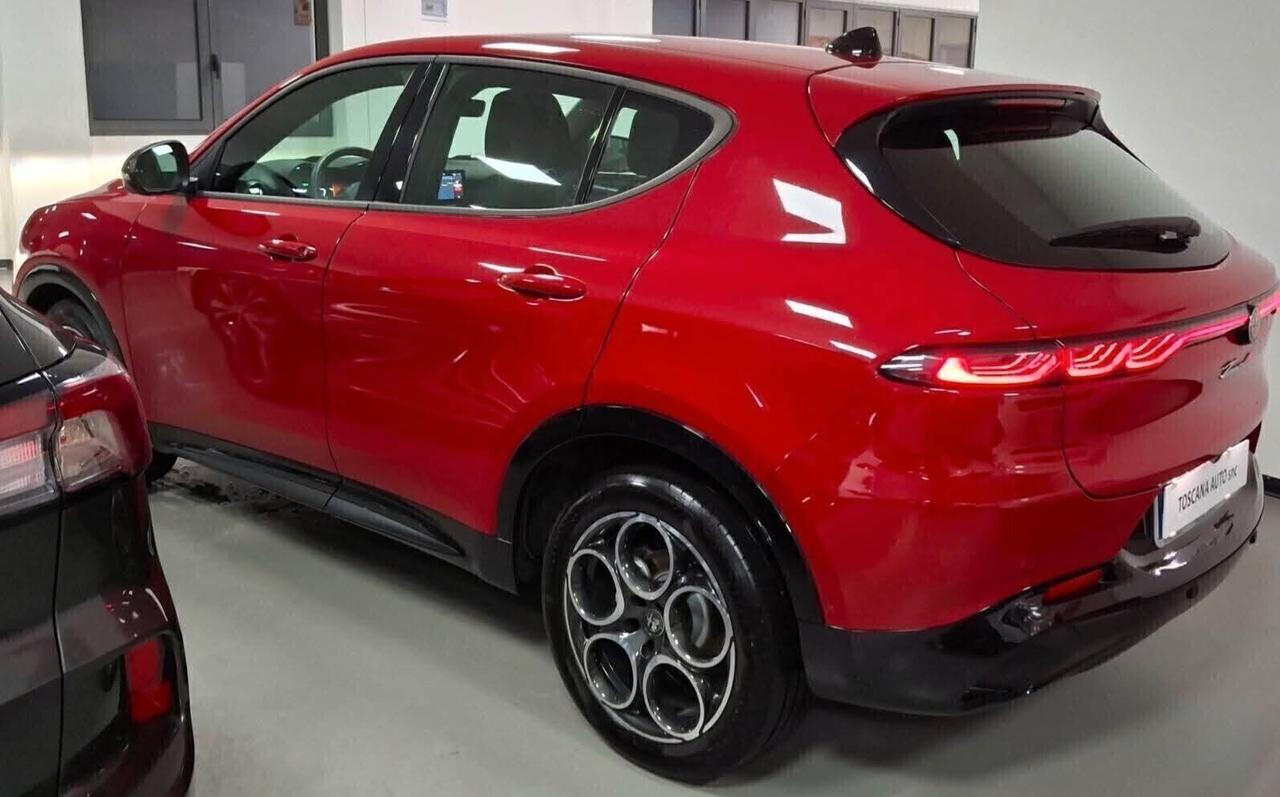 Alfa Romeo Tonale 1.6 diesel 130cv telecamere a360° full optional