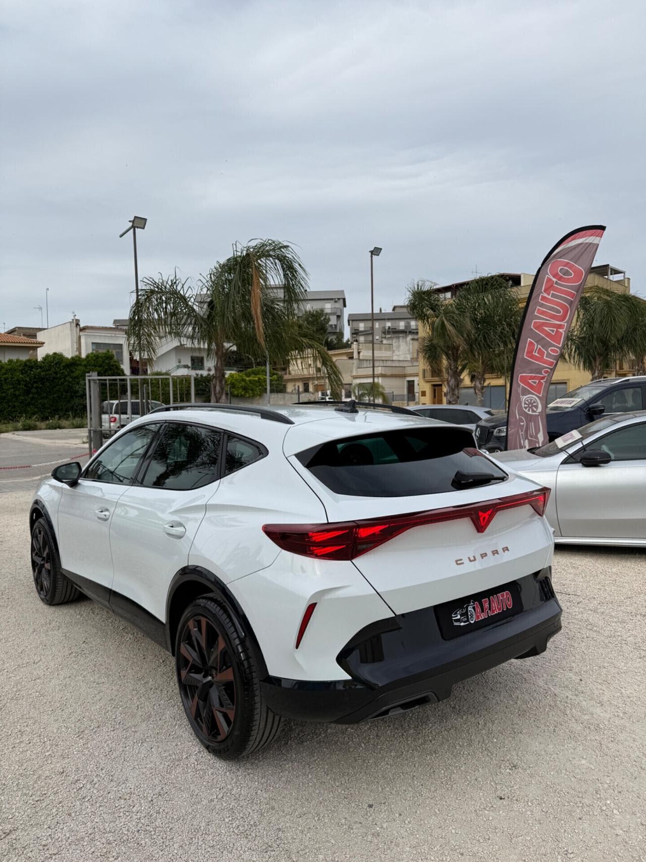 Cupra Formentor 2.0 TDI DSG