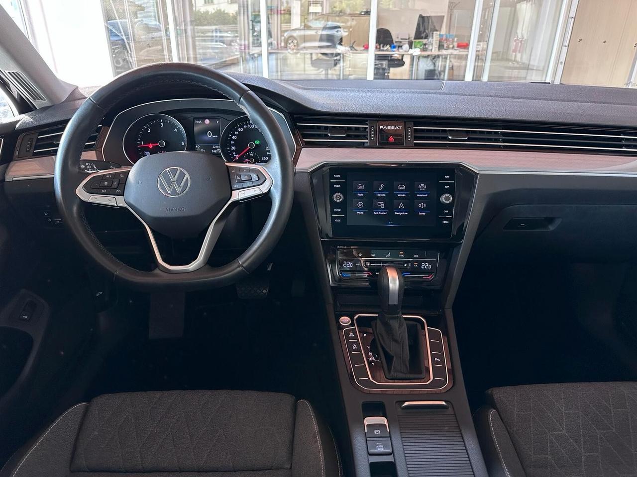 Volkswagen Passat Variant 2.0 TDI SCR EVO DSG Business