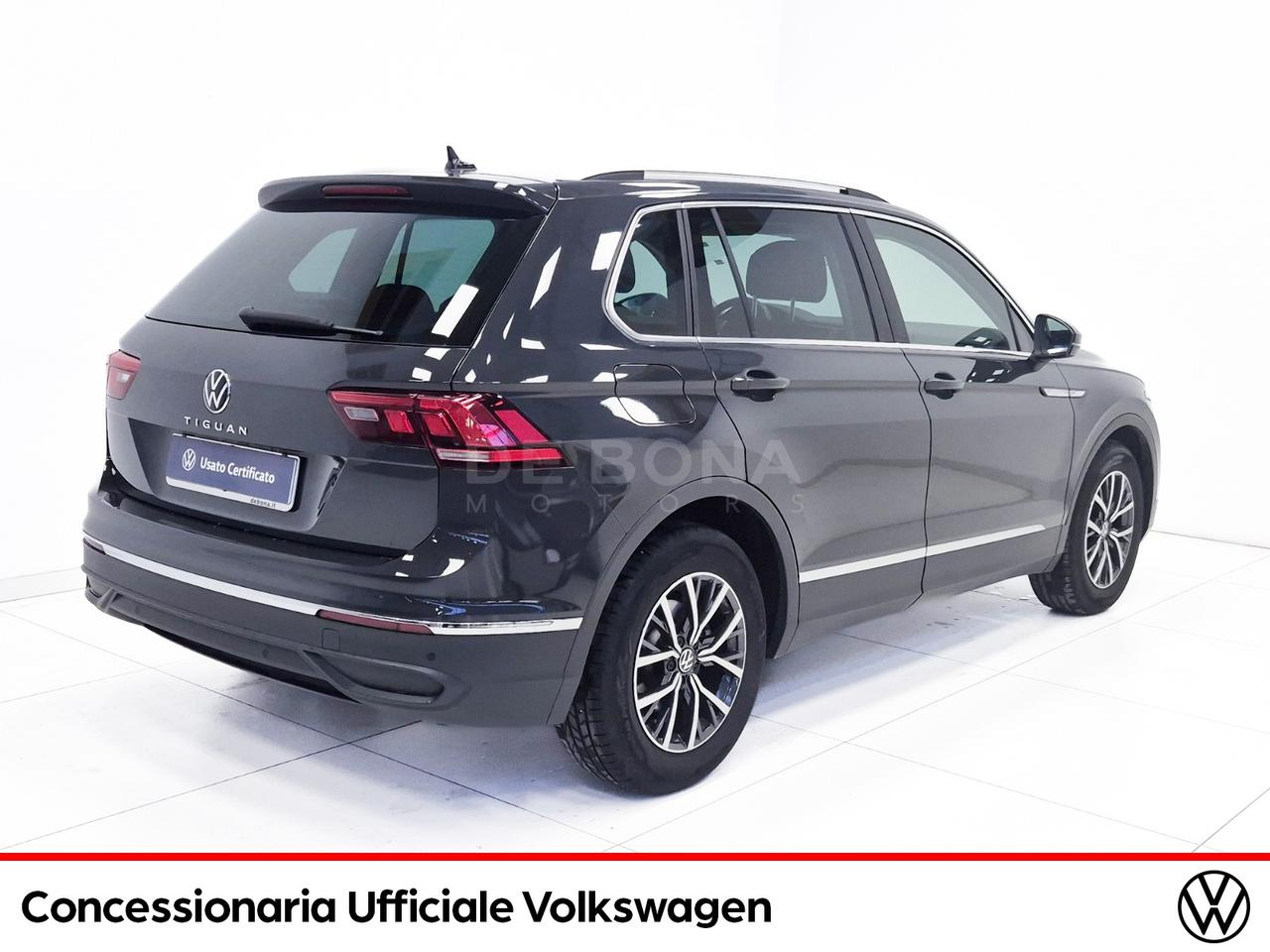 Volkswagen Tiguan 1.5 tsi life 130cv