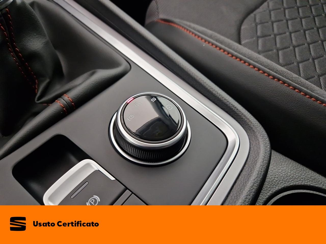 Seat Ateca 1.0 tsi fr 110cv