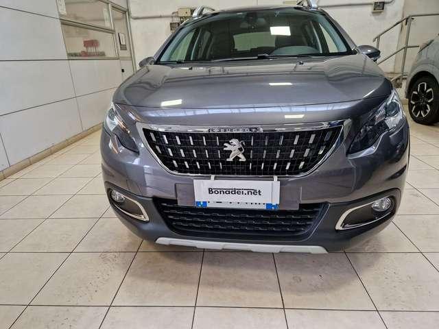 Peugeot 2008 BlueHDi 100 Allure