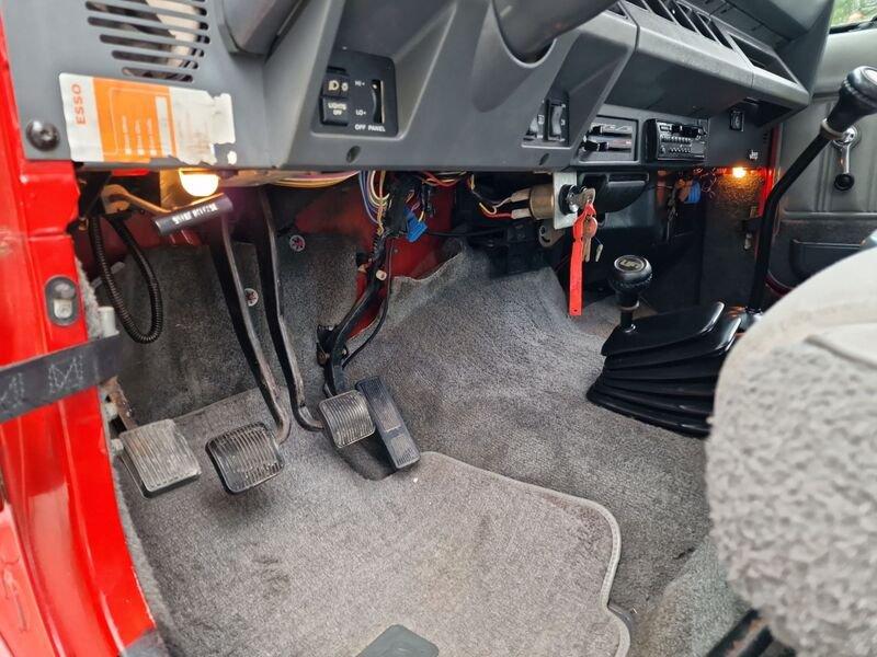 Jeep Wrangler 2.5 Laredo - ORIGINALE - ASI