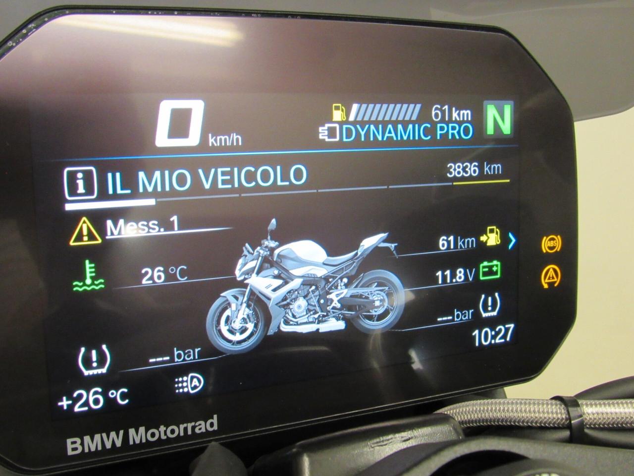 Bmw S 1000 R ABS DYNAMIC PRO