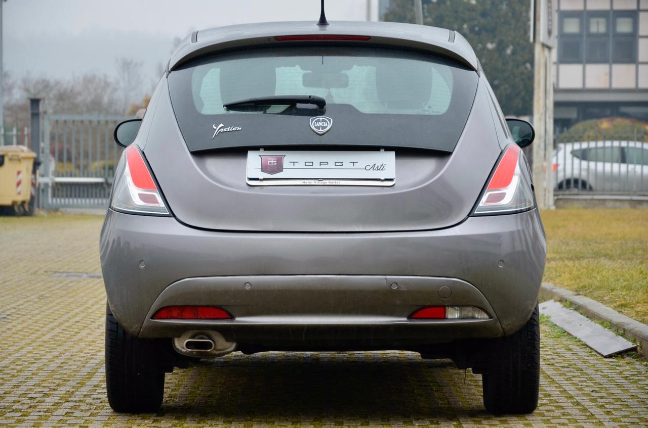 LANCIA YPSILON 1.2 ECOCHIC GPL 69cv, NO VINCOLI, EURO 6D-TEMP, BLUETOOTH