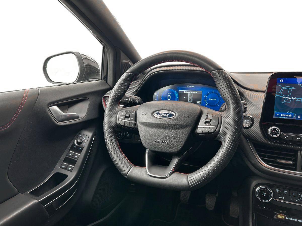 FORD Puma II 2020 - Puma 1.0 ecoboost h ST-line Design s&s 125cv