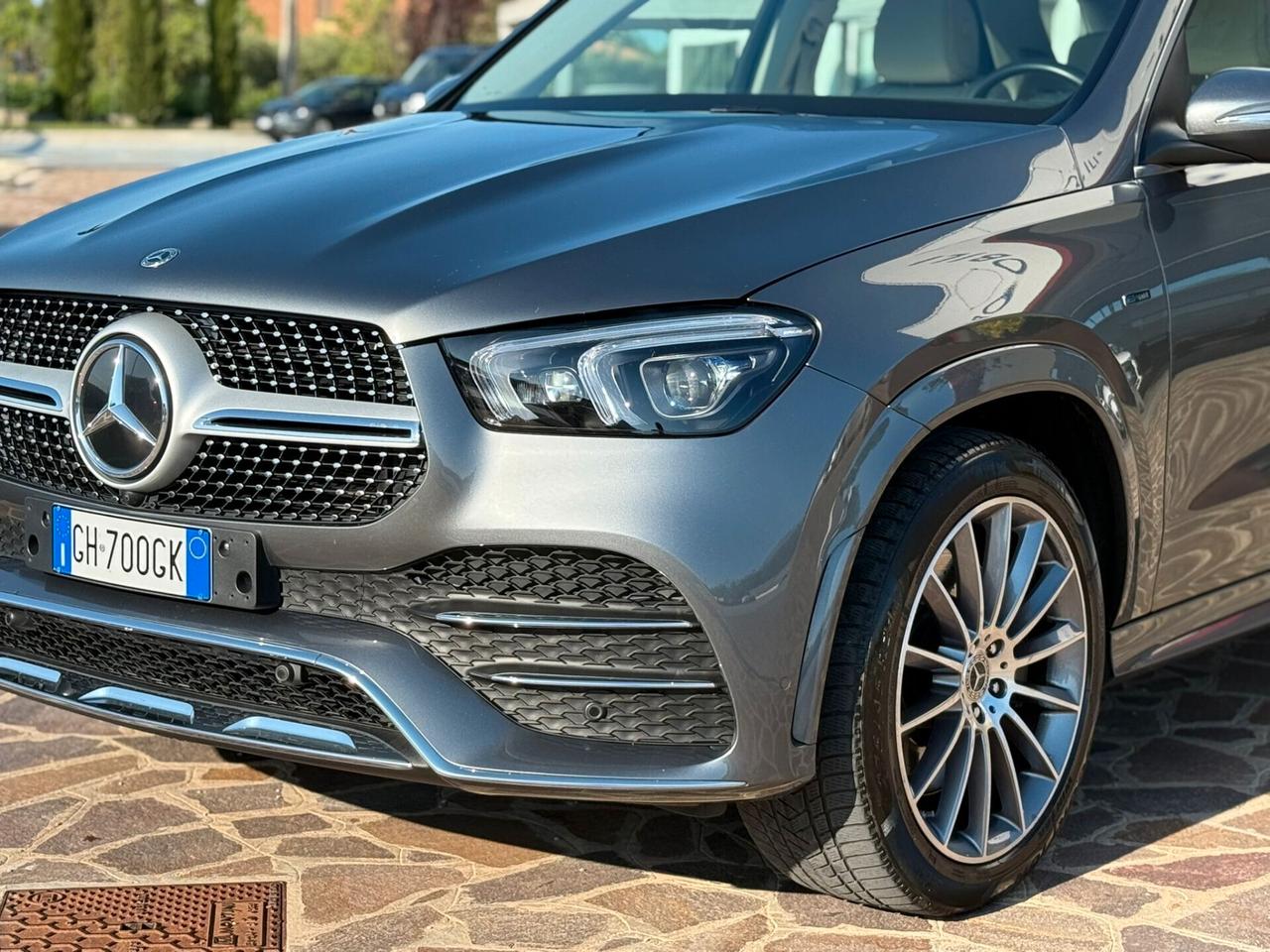Mercedes-benz GLE 350 de phev eq-power 4Matic Premium auto 9m