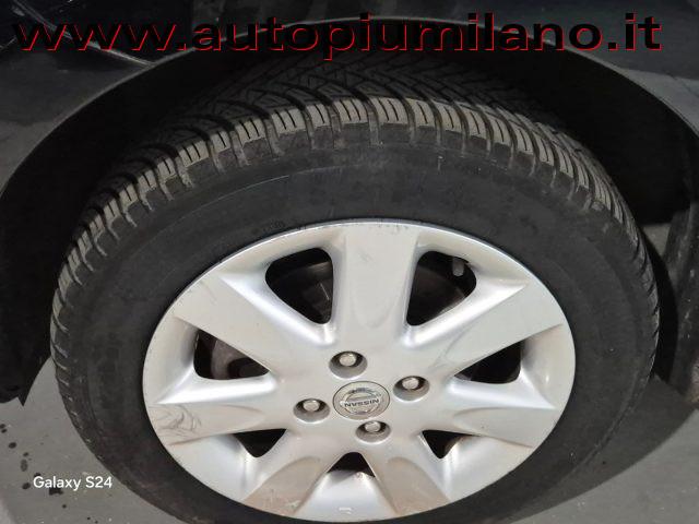 NISSAN Micra 1.2 12V 5 porte Acenta