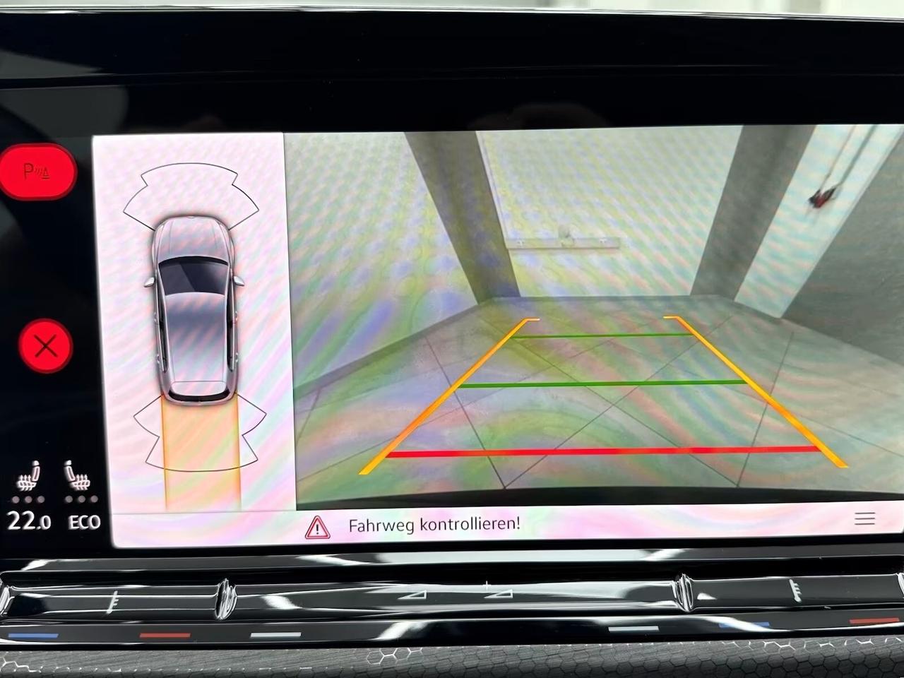 Volkswagen Golf 1.4 Plug-In Hybrid DSG GTE