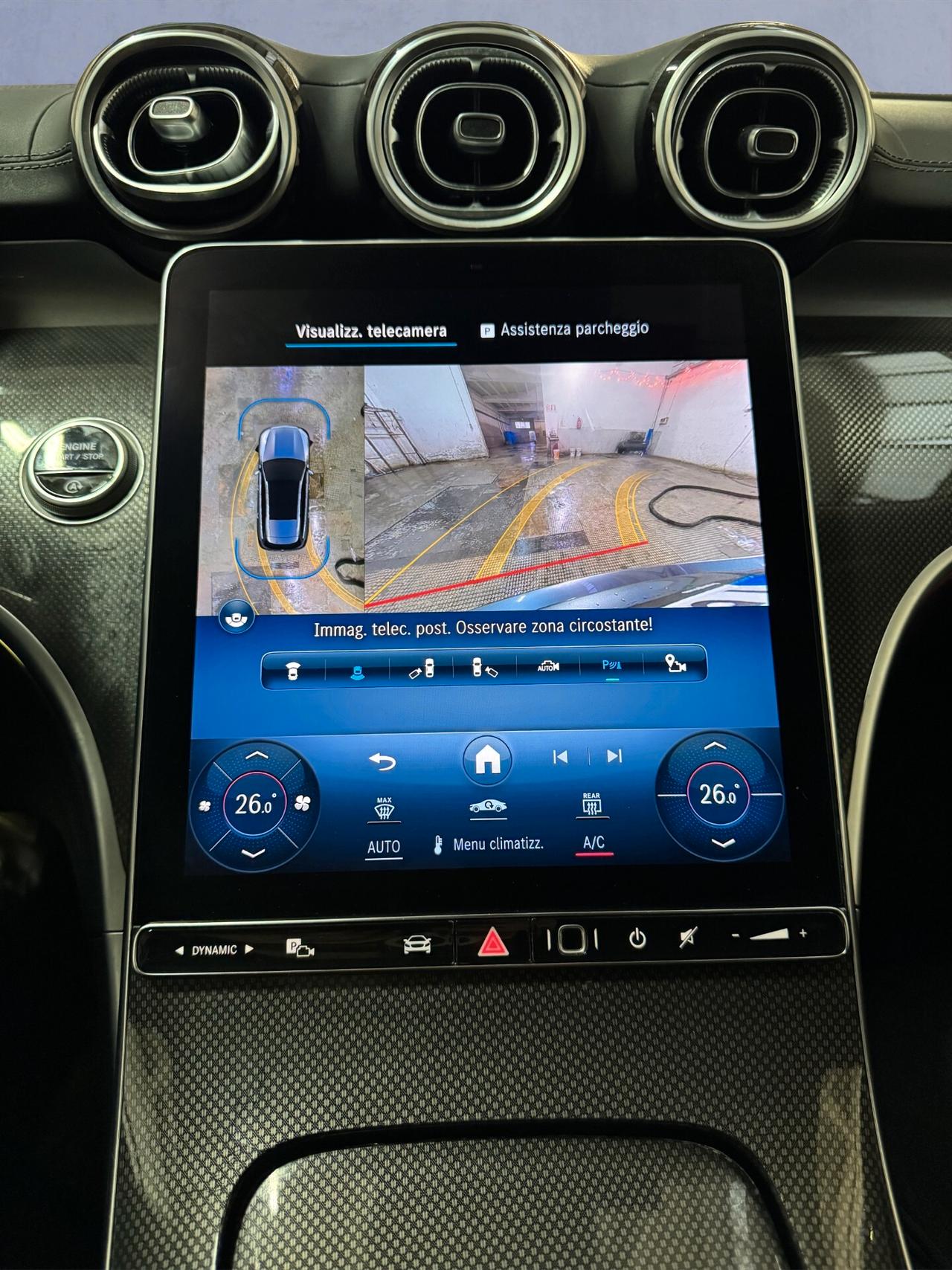 Mercedes-benz C 220 d Mild hybrid S.W. Premium Plus