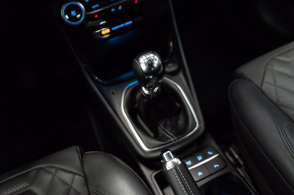 FORD Puma 1.0 ecoboost h ST-Line Vignale s&s 155cv del 2022