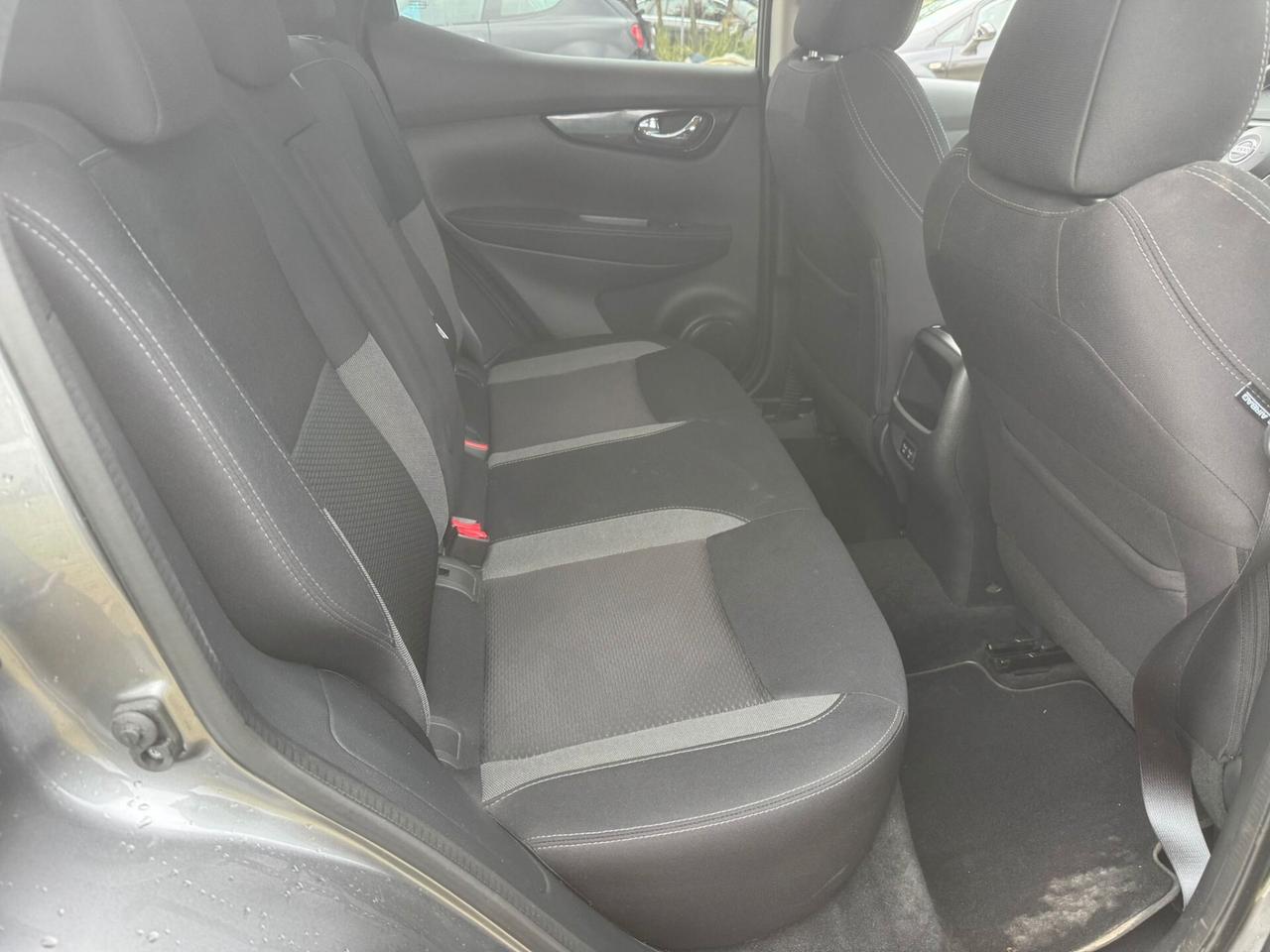 Nissan Qashqai 1.5 dCi 2020 AUTOMATICO 68.000 KM