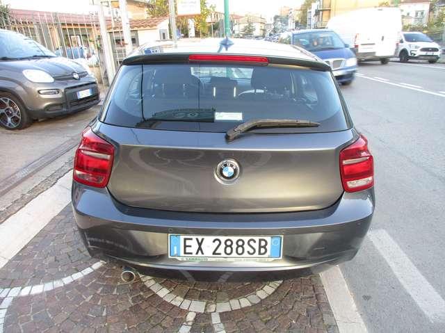 BMW 116 Serie 1 F/20-21 116d 5p full optional C/VENDITA