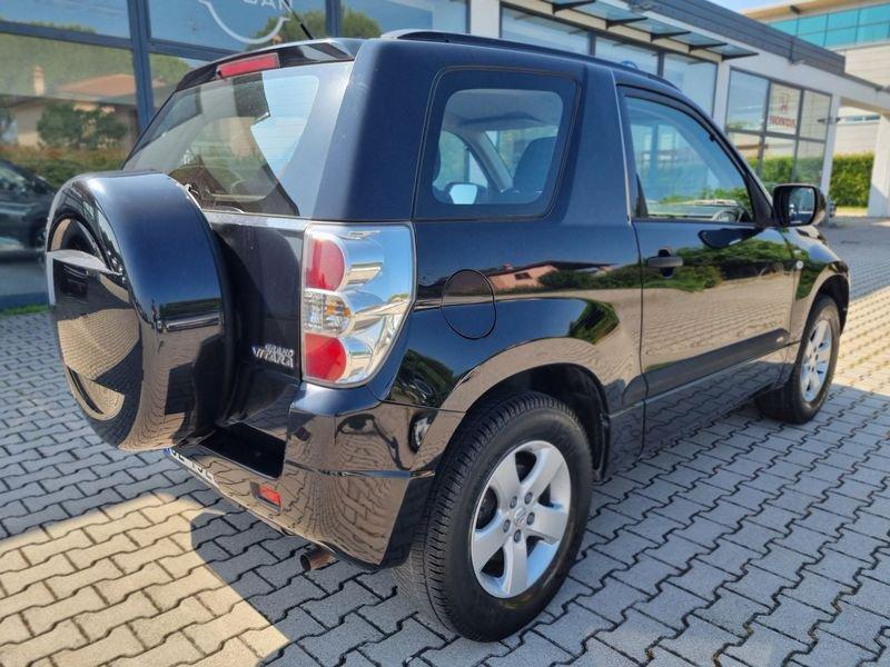 Suzuki Grand Vitara Grand Vitara 1.6 16V 3 porte - METANO