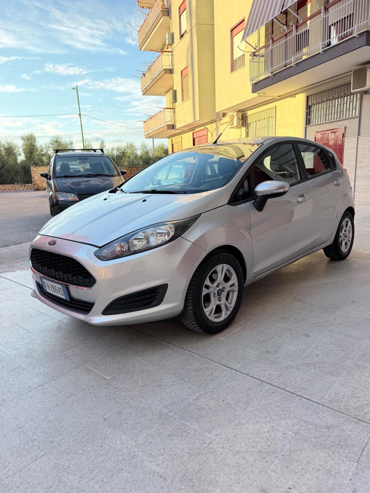 Ford Fiesta 1.5 TDCi Diesel 75CV