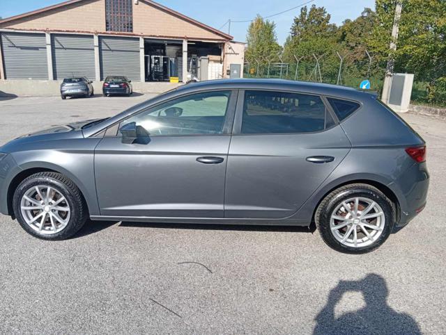 SEAT Leon 1.6 TDI 110 CV 5p. Start/Stop Business HIGH