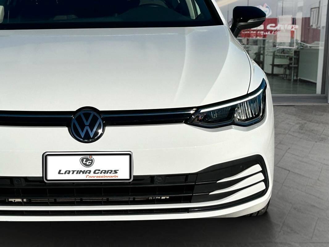 Volkswagen Golf 2.0 tdi Life 150cv AUTOMATICA E CARPLAY