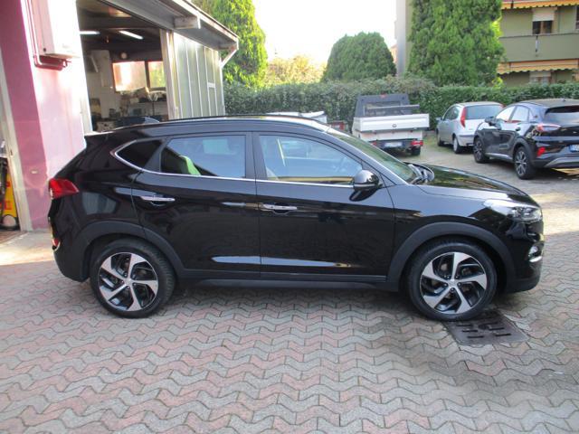 HYUNDAI Tucson 2.0 CRDi 4WD aut. XPossible *UNICO PROPRIETARIO