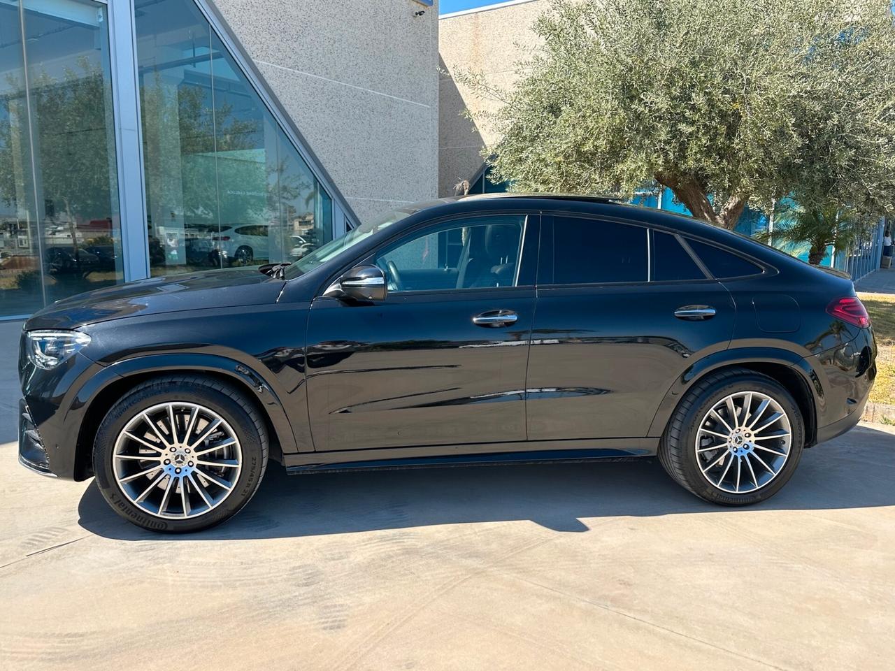 Mercedes-Benz GLE 350 Coupe de Premium possibilità noleggio noscoring