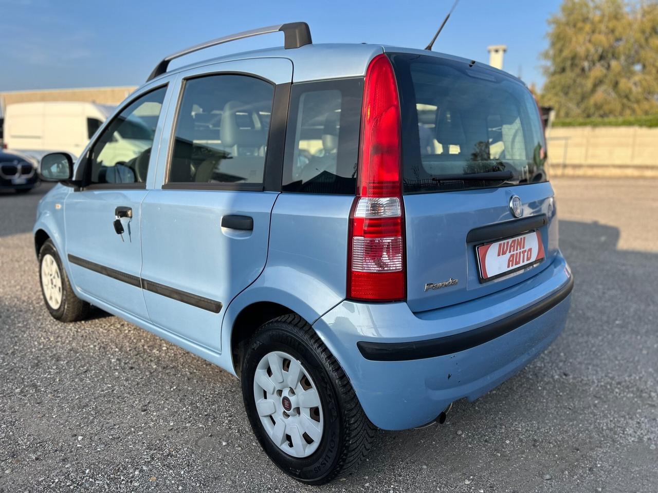 Fiat Panda 1.2 Dynamic