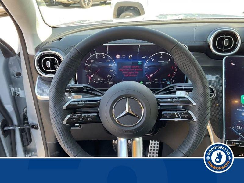 Mercedes-Benz GLC Coupé GLC 220 d 4MATIC Coupe AMG Line ADVANCED