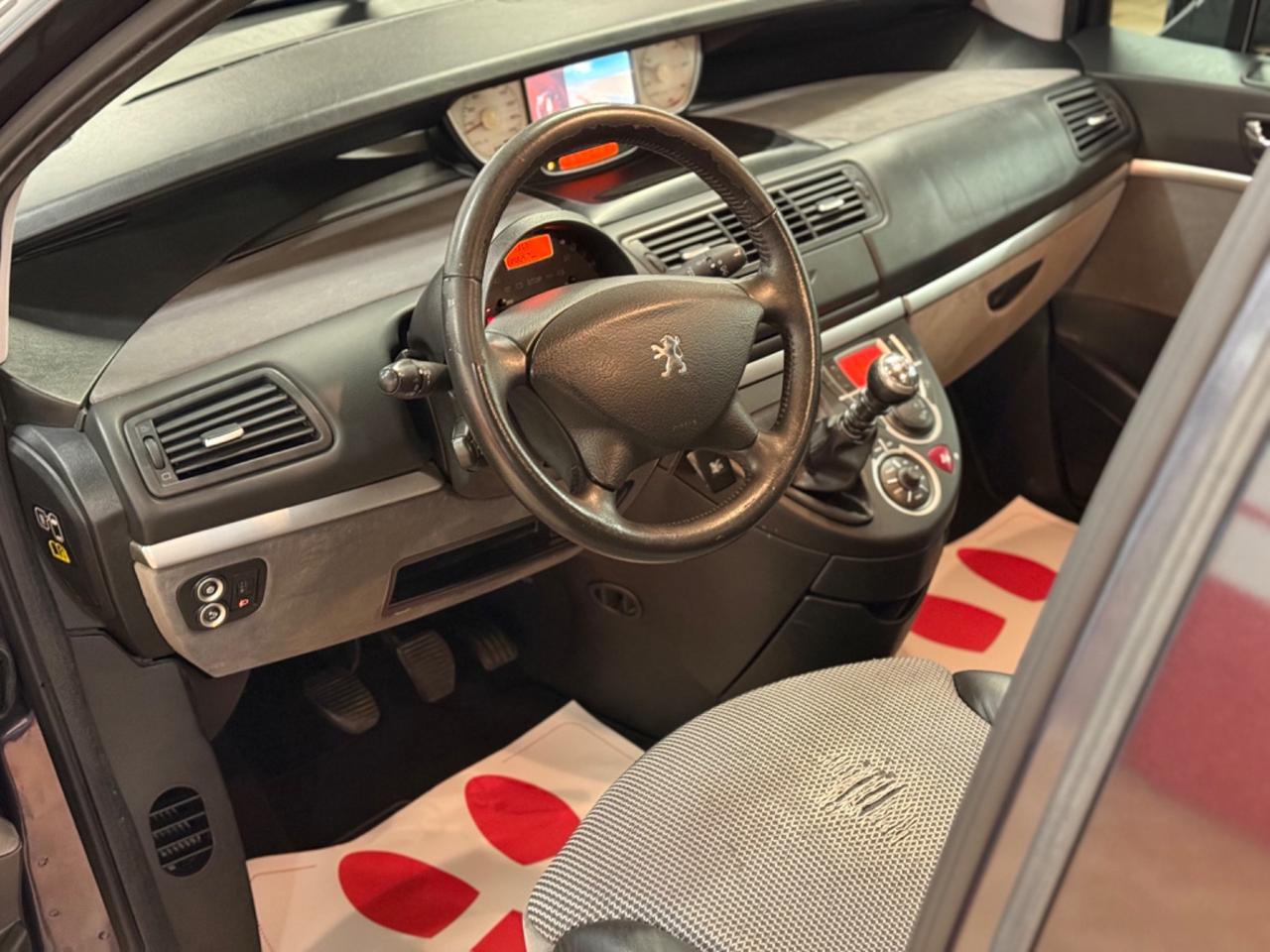 Peugeot 807 2.0 HDI 16v 136 CV 7P