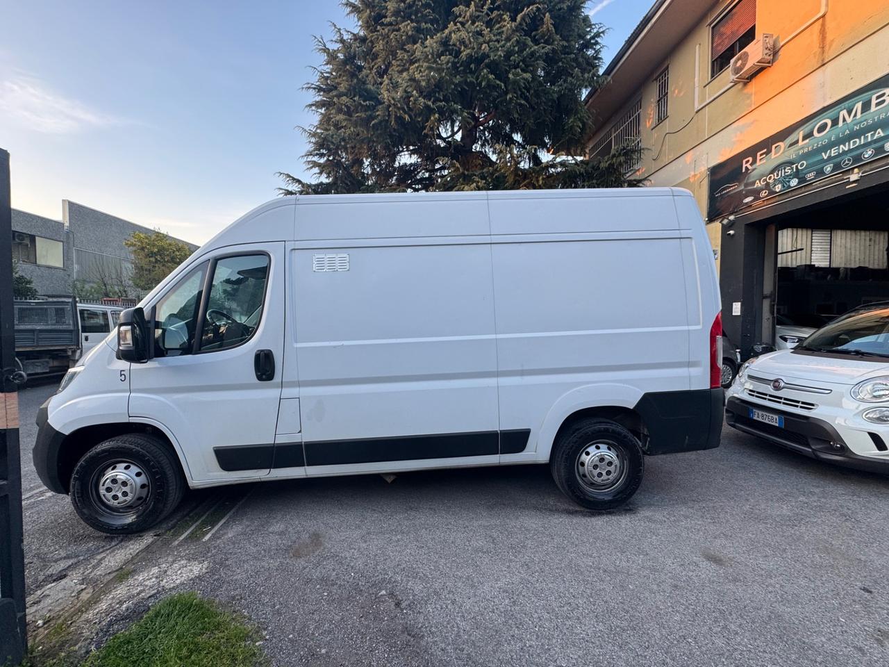 Opel Movano 35 2.2 BlueHDi 165 S&S PLM-TM-DC Furgone Heavy