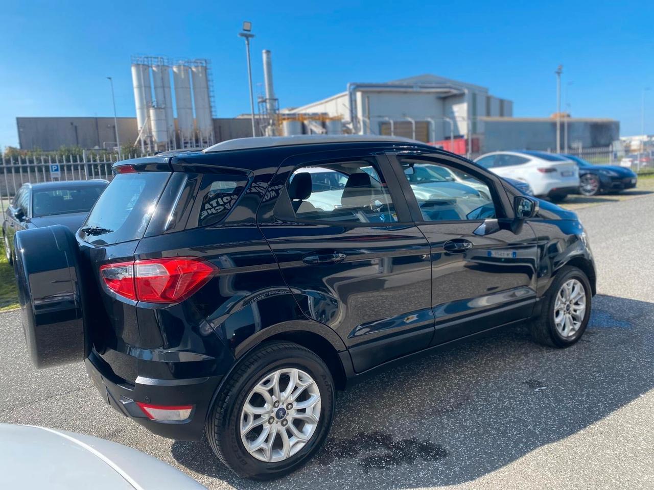 Ford EcoSport 1.5 TDCi 95 CV Titanium S