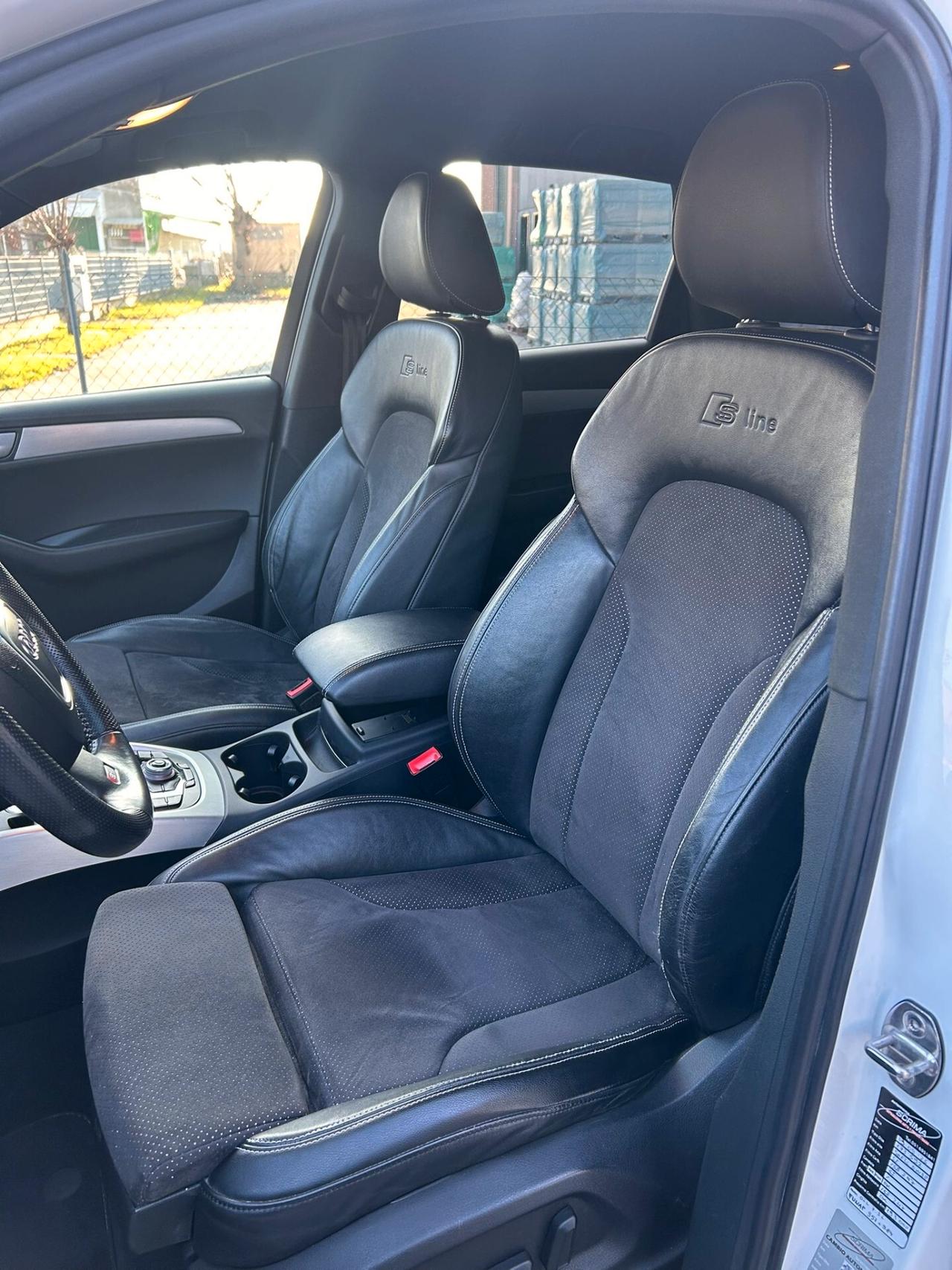 Audi Q5 3.0 V6 TDI quattro S tronic Line