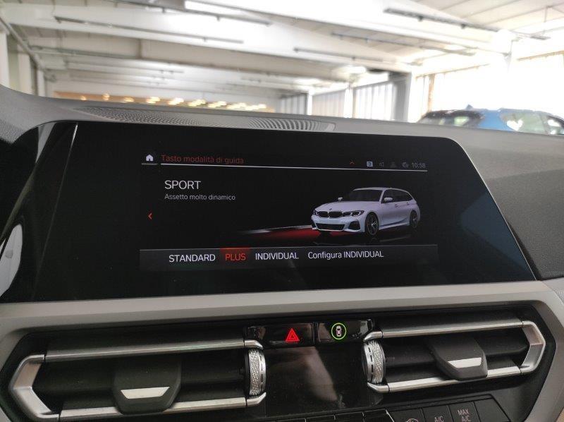 BMW Serie 3(G20/1-80/1) - 330d 48V Touring