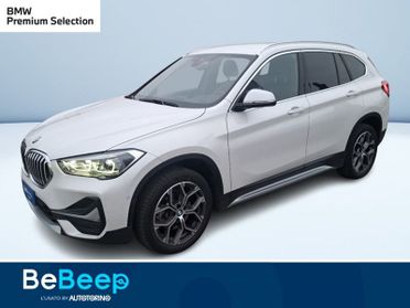 BMW X1 SDRIVE18D XLINE PLUS AUTO